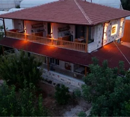 Aparthotel Anatolia Tas Ev Kapakli Demre